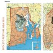 Spoleto Festival USA Unveils Official 2010 Poster by Artist Maya Lin 